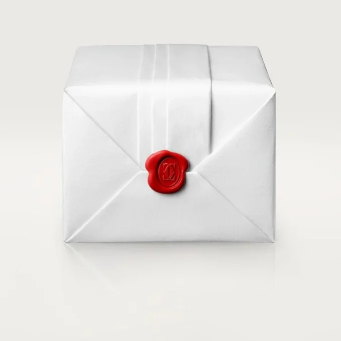Náušnice Panthere De Cartier – žluté zlato, lak, diamanty, tsavoritové granáty, onyx – Cartier