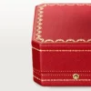 Náušnice [Sur]Naturel – bílé zlato, smaragdy, onyx, diamanty – Cartier