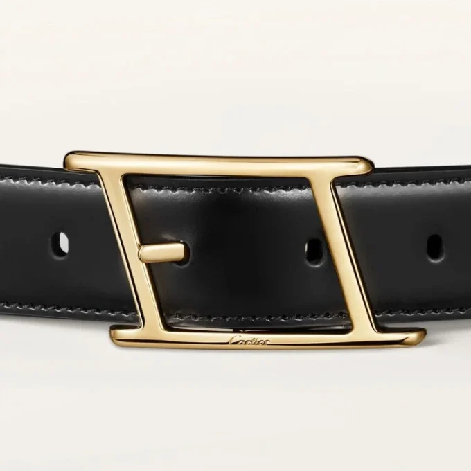 Opasek Tank Asymetrique De Cartier