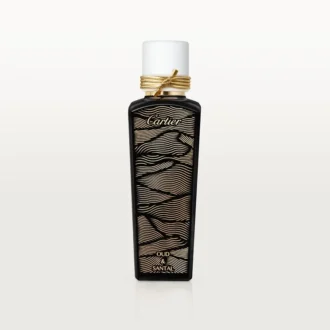 Oud & Santal Les Heures Voyageuses Limitovaná edice parfému