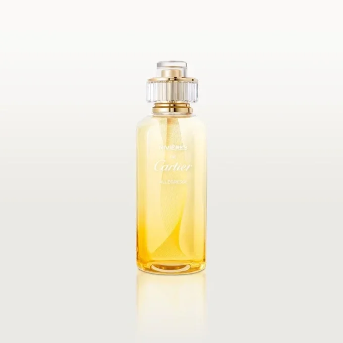 Parfém Bergamot – Allegresse – Rivieres De Cartier | Cartier