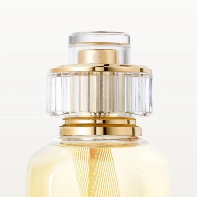 Parfém Bergamot – Allegresse – Rivieres De Cartier | Cartier
