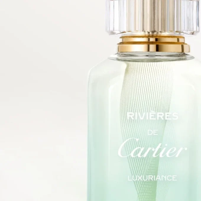 Parfém Geranium – Luxuriance – Rivieres De Cartier | Cartier