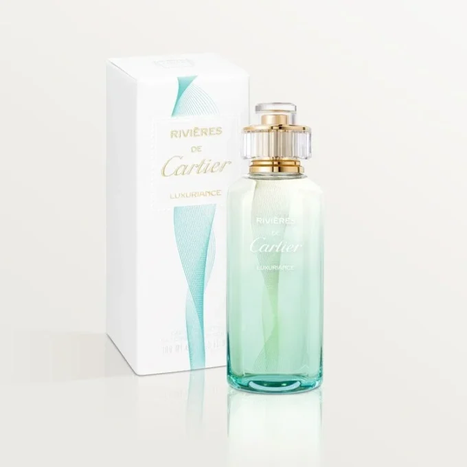 Parfém Geranium – Luxuriance – Rivieres De Cartier | Cartier