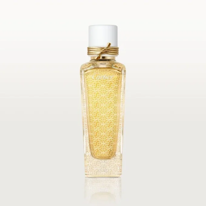 Parfém Oud & Musk – Les Heures Voyageuses | Cartier