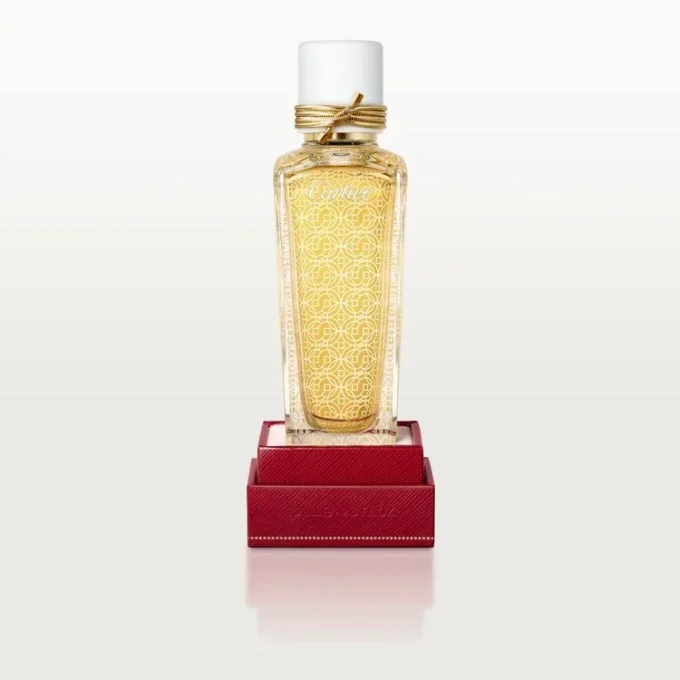Parfém Oud & Musk – Les Heures Voyageuses | Cartier