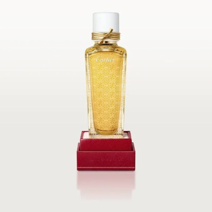 Parfém Oud – Oud Radieux – Les Heures Voyageuses | Cartier