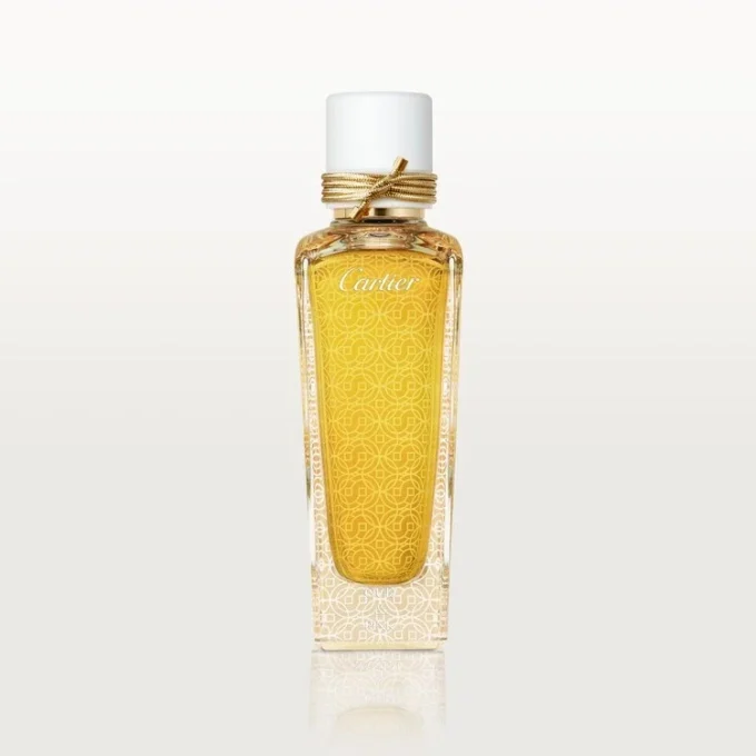 Parfém Oud & Pink – Les Heures Voyageuses | Cartier