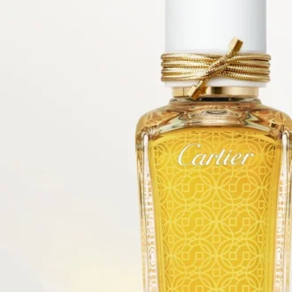 Parfém Oud & Pink – Les Heures Voyageuses | Cartier