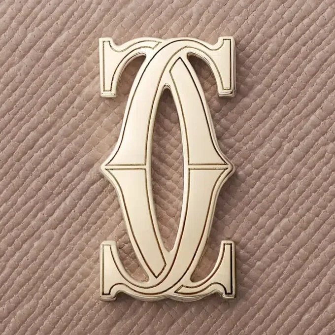 Peněženka, C De Cartier