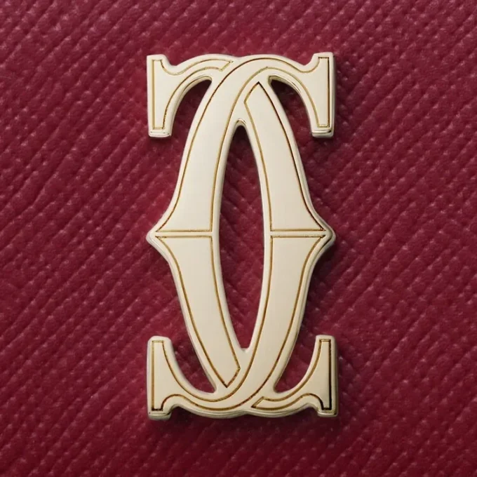Peněženka, C De Cartier