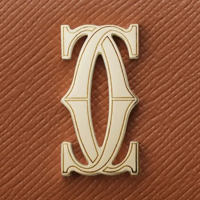 Peněženka, C De Cartier