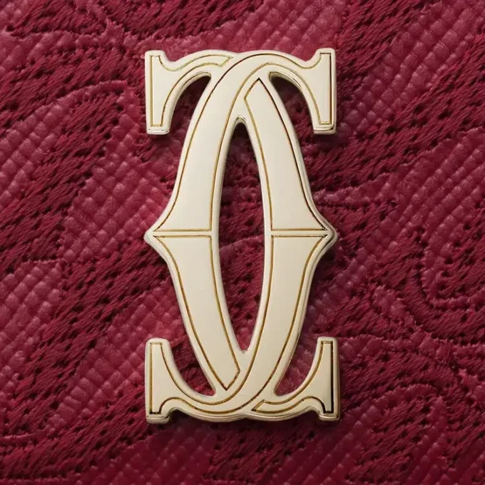Peněženka, C De Cartier
