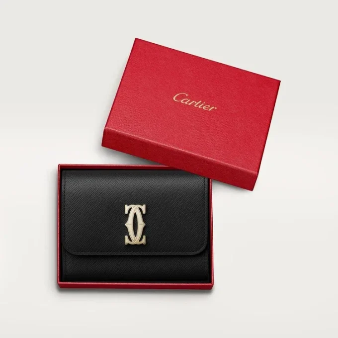 Peněženka, C De Cartier
