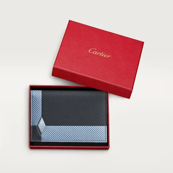 Pouzdro na 4 kreditní karty, Cartier Losange