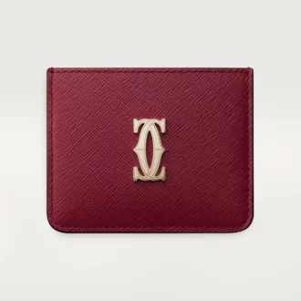 Pouzdro na karty, C De Cartier