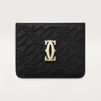 Pouzdro na karty, C De Cartier
