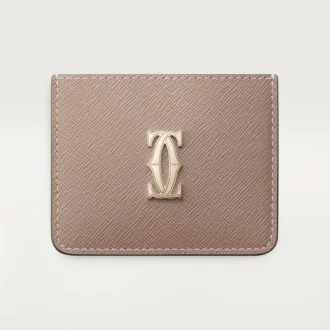 Pouzdro na karty, C De Cartier