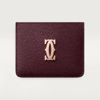 Pouzdro na karty, C De Cartier