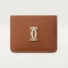 Pouzdro na karty, C De Cartier