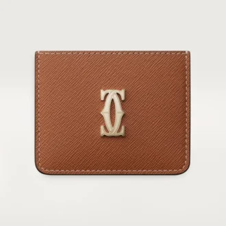 Pouzdro na karty, C De Cartier