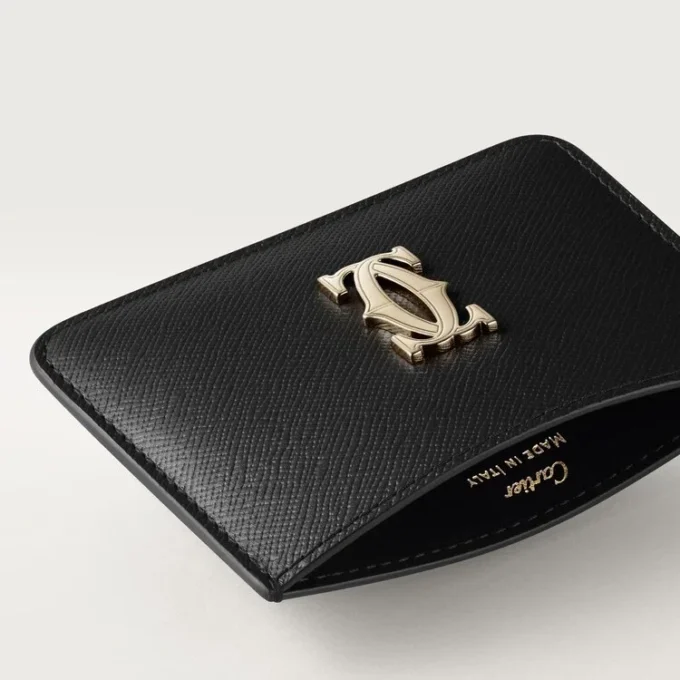 Pouzdro na karty, C De Cartier