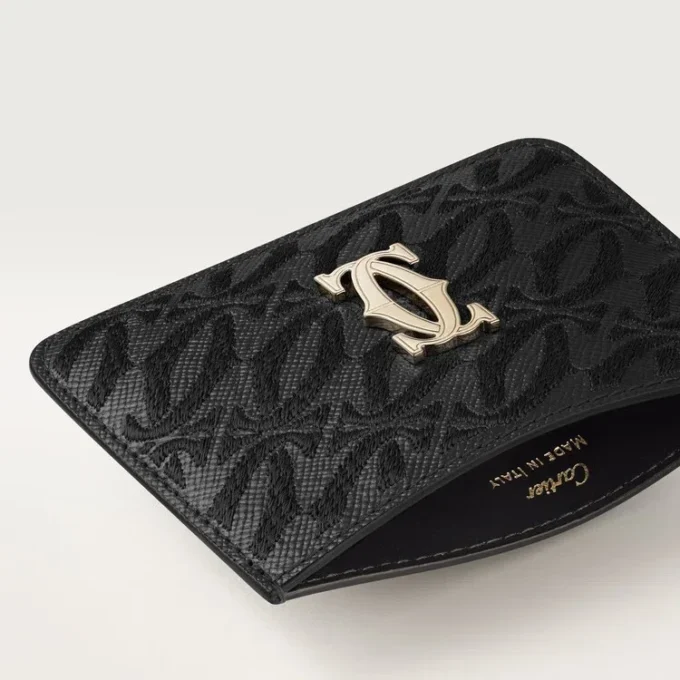 Pouzdro na karty, C De Cartier