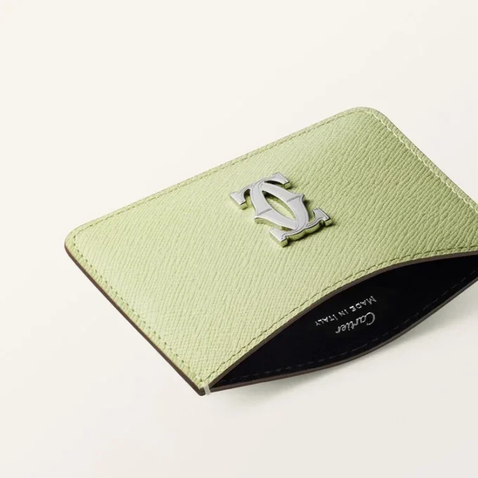 Pouzdro na karty, C De Cartier