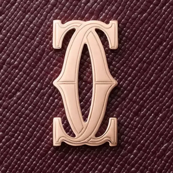 Pouzdro na karty, C De Cartier