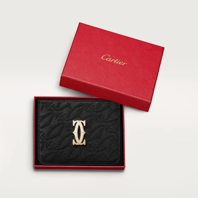 Pouzdro na karty, C De Cartier
