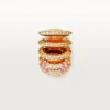 Prsten Cartier Libre Polymorph, chalcedon, diamanty