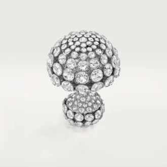 Prsten Cartier Libre Polymorph, diamanty