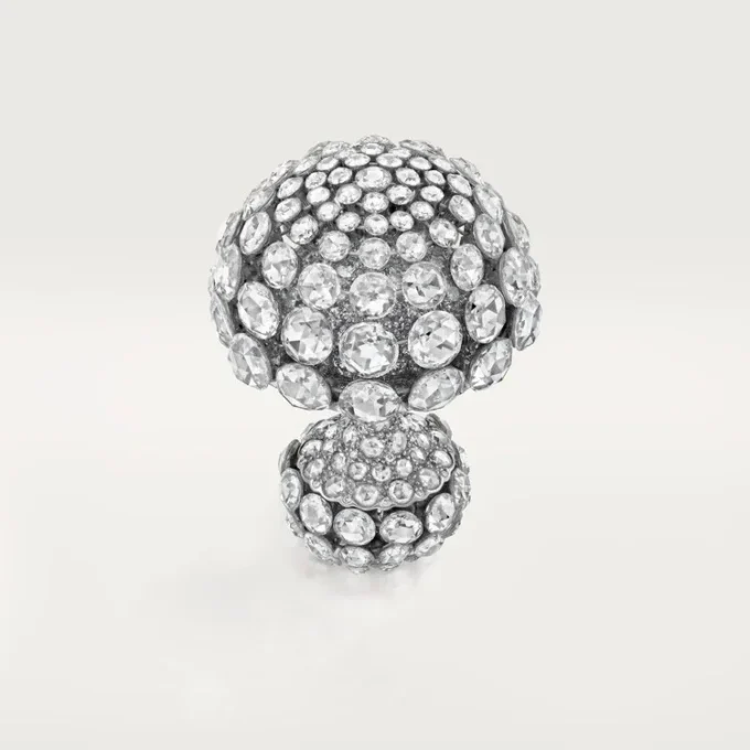 Prsten Cartier Libre Polymorph, diamanty