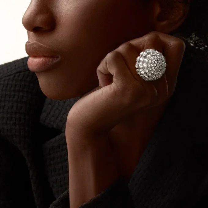 Prsten Cartier Libre Polymorph, diamanty