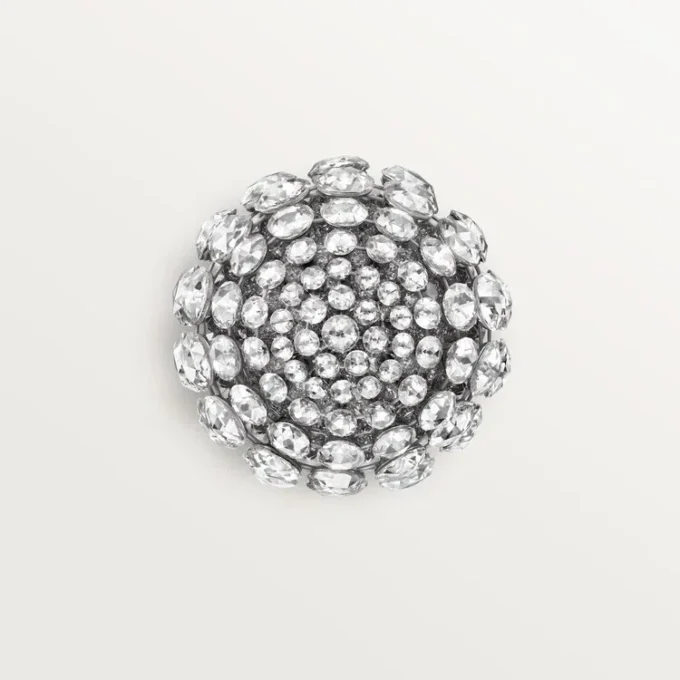Prsten Cartier Libre Polymorph, diamanty