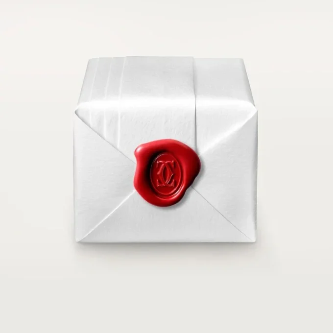 Prsten Cartier Libre Tressage