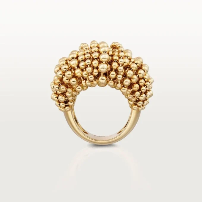 Prsten Cartier Libre Tressage