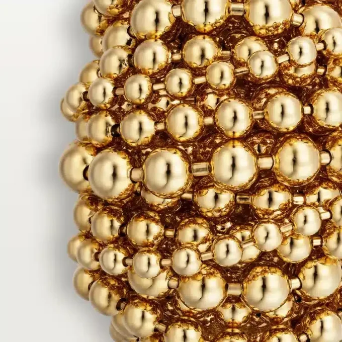 Prsten Cartier Libre Tressage