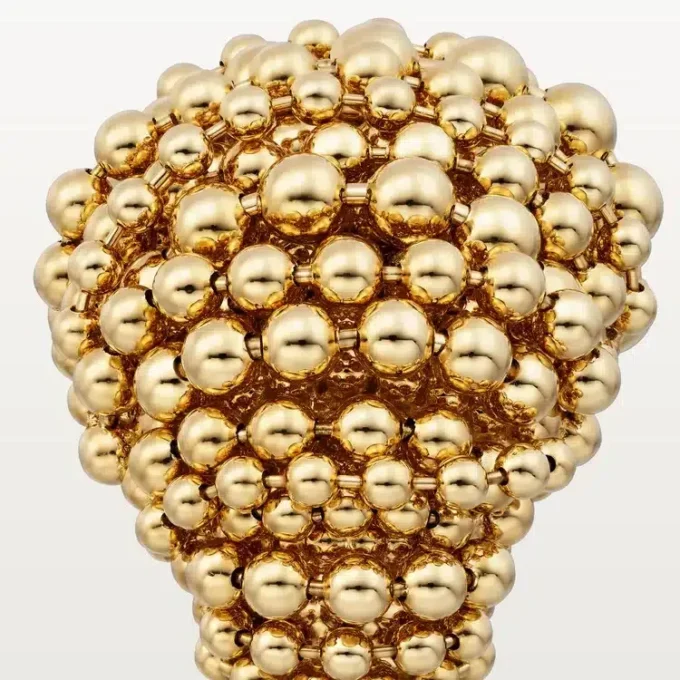 Prsten Cartier Libre Tressage
