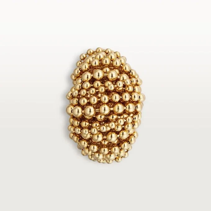 Prsten Cartier Libre Tressage
