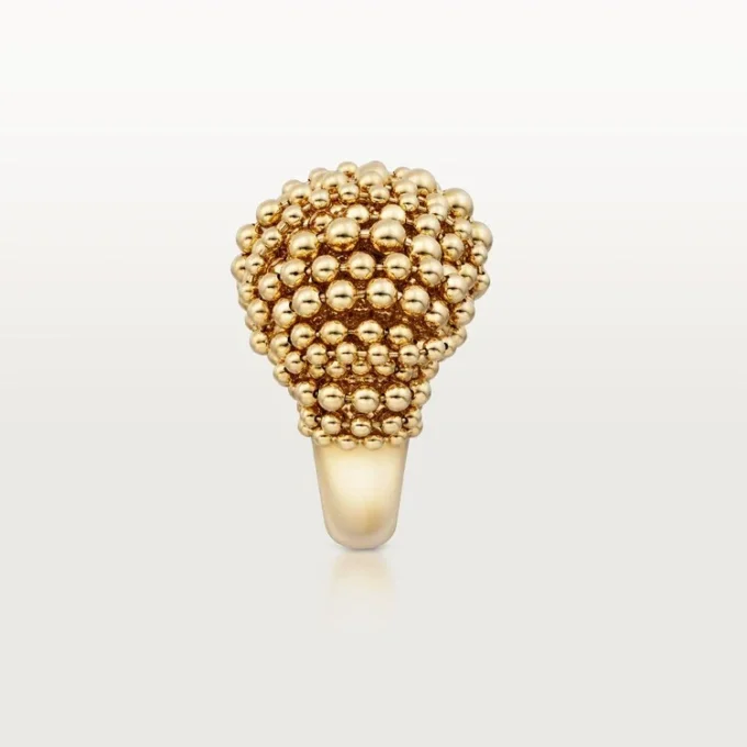 Prsten Cartier Libre Tressage