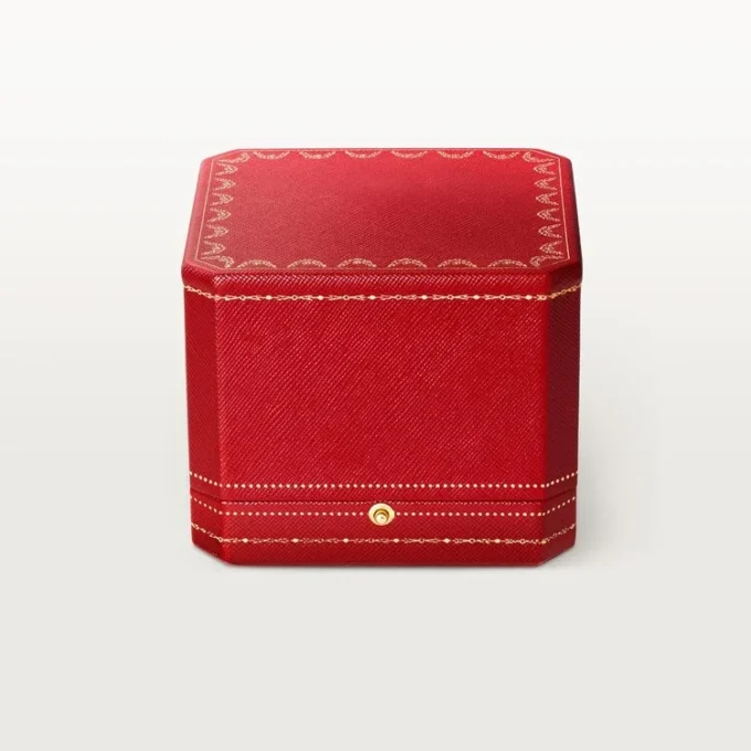 Prsten Cartier Libre Tressage