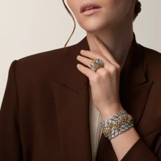 Prsten Cartier Libre Tuttitutti, diamanty