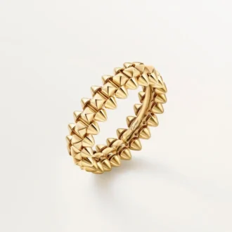 Prsten Clash De Cartier, malý model