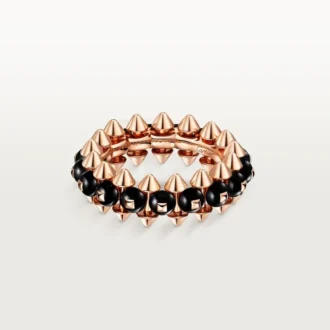 Prsten Clash De Cartier, onyx