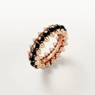Prsten Clash De Cartier, onyx
