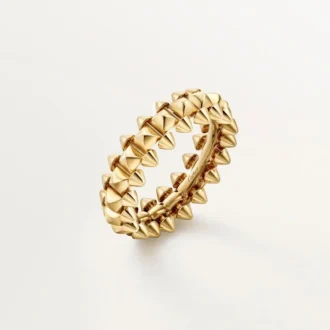 Prsten Clash De Cartier, střední model