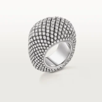 Prsten Coussin De Cartier
