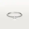 Prsten Etincelle De Cartier – bílé zlato, diamanty – Cartier