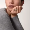 Prsten Etincelle De Cartier – bílé zlato, diamanty – Cartier